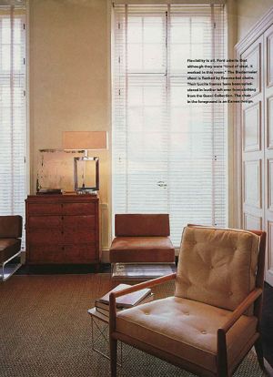 Tom Ford - apartment in Paris - House and Garden January 1998 - photos by Todd Eberle4.jpg